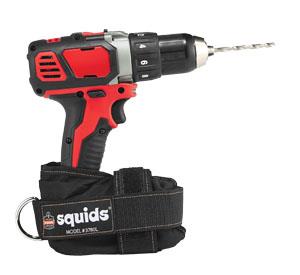 SQUIDS 3780 LARGE POWER TOOL TRAP - Tagged Gloves